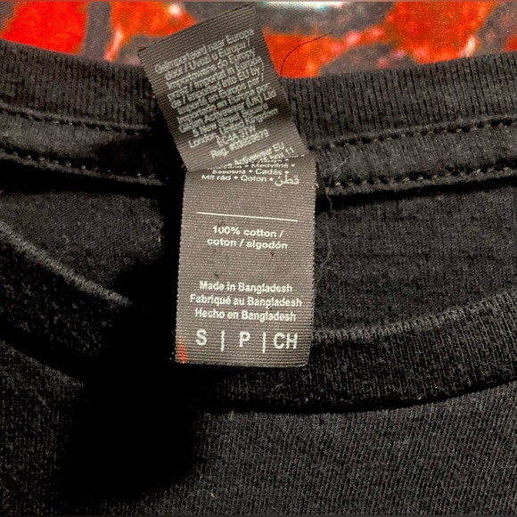 Jakes Burgers and Beer Since 1985 Graphic T-shirt Size S - Picture 4 of 6